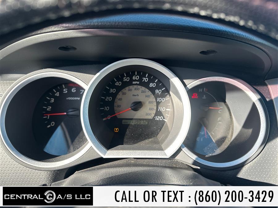 2009 Toyota Tacoma 4WD Access V6 MT, available for sale in East Windsor, Connecticut | Central A/S LLC. East Windsor, Connecticut 2009 Toyota Tacoma 4WD Access V6 MT, available for sale in East Windsor, Connecticut | Central A/S LLC. East Windsor, Connecticut