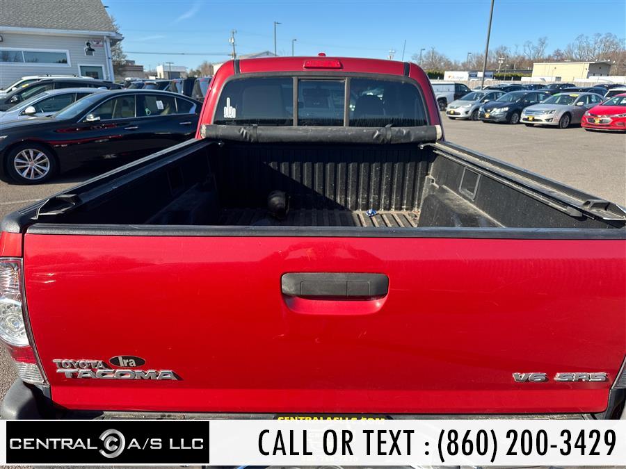 2009 Toyota Tacoma 4WD Access V6 MT, available for sale in East Windsor, Connecticut | Central A/S LLC. East Windsor, Connecticut 2009 Toyota Tacoma 4WD Access V6 MT, available for sale in East Windsor, Connecticut | Central A/S LLC. East Windsor, Connecticut