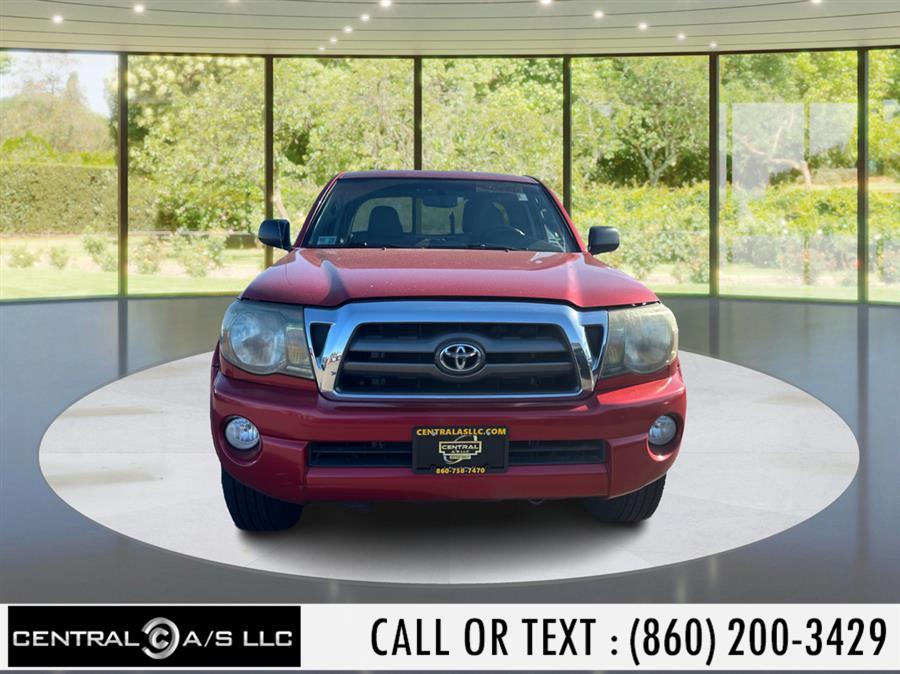 2009 Toyota Tacoma 4WD Access V6 MT, available for sale in East Windsor, Connecticut | Central A/S LLC. East Windsor, Connecticut 2009 Toyota Tacoma 4WD Access V6 MT, available for sale in East Windsor, Connecticut | Central A/S LLC. East Windsor, Connecticut