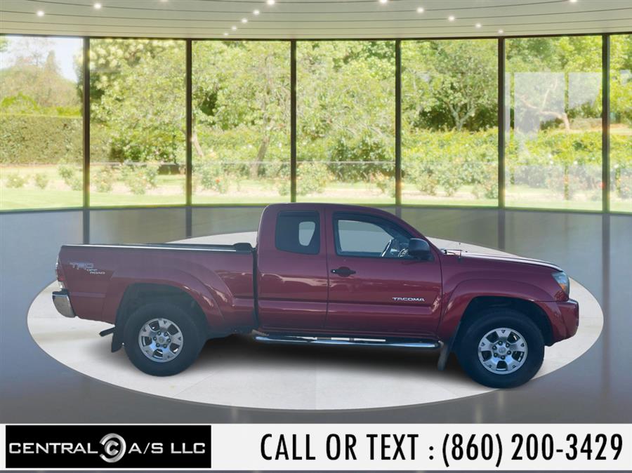 2009 Toyota Tacoma 4WD Access V6 MT, available for sale in East Windsor, Connecticut | Central A/S LLC. East Windsor, Connecticut 2009 Toyota Tacoma 4WD Access V6 MT, available for sale in East Windsor, Connecticut | Central A/S LLC. East Windsor, Connecticut
