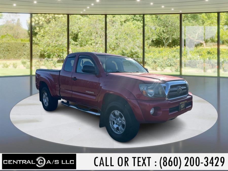 Used 2009 Toyota Tacoma in East Windsor, Connecticut | Central A/S LLC. East Windsor, Connecticut
