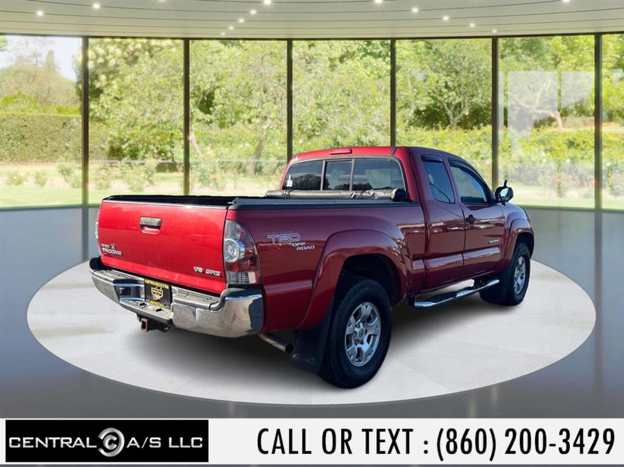 2009 Toyota Tacoma 4WD Access V6 MT, available for sale in East Windsor, Connecticut | Central A/S LLC. East Windsor, Connecticut 2009 Toyota Tacoma 4WD Access V6 MT, available for sale in East Windsor, Connecticut | Central A/S LLC. East Windsor, Connecticut