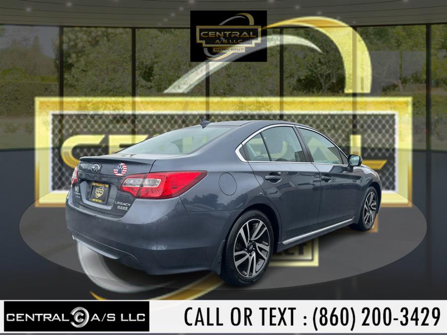 2017 Subaru Legacy 2.5i Sport, available for sale in East Windsor, Connecticut | Central A/S LLC. East Windsor, Connecticut 2017 Subaru Legacy 2.5i Sport, available for sale in East Windsor, Connecticut | Central A/S LLC. East Windsor, Connecticut