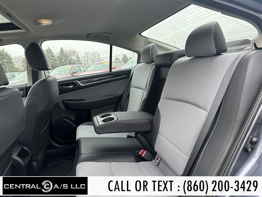 2017 Subaru Legacy 2.5i Sport, available for sale in East Windsor, Connecticut | Central A/S LLC. East Windsor, Connecticut 2017 Subaru Legacy 2.5i Sport, available for sale in East Windsor, Connecticut | Central A/S LLC. East Windsor, Connecticut