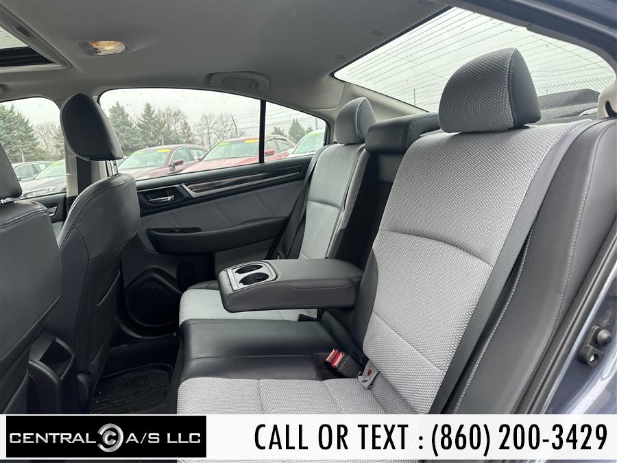 2017 Subaru Legacy 2.5i Sport, available for sale in East Windsor, Connecticut | Central A/S LLC. East Windsor, Connecticut 2017 Subaru Legacy 2.5i Sport, available for sale in East Windsor, Connecticut | Central A/S LLC. East Windsor, Connecticut