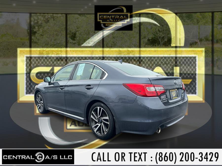 2017 Subaru Legacy 2.5i Sport, available for sale in East Windsor, Connecticut | Central A/S LLC. East Windsor, Connecticut 2017 Subaru Legacy 2.5i Sport, available for sale in East Windsor, Connecticut | Central A/S LLC. East Windsor, Connecticut