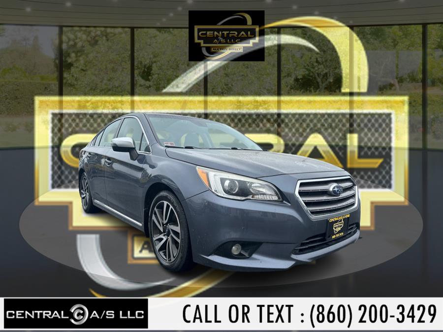 2017 Subaru Legacy 2.5i Sport, available for sale in East Windsor, Connecticut | Central A/S LLC. East Windsor, Connecticut 2017 Subaru Legacy 2.5i Sport, available for sale in East Windsor, Connecticut | Central A/S LLC. East Windsor, Connecticut