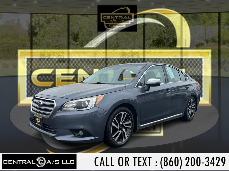 Used 2017 Subaru Legacy in East Windsor, Connecticut | Central A/S LLC. East Windsor, Connecticut