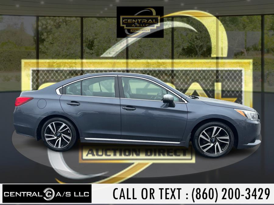 2017 Subaru Legacy 2.5i Sport, available for sale in East Windsor, Connecticut | Central A/S LLC. East Windsor, Connecticut 2017 Subaru Legacy 2.5i Sport, available for sale in East Windsor, Connecticut | Central A/S LLC. East Windsor, Connecticut