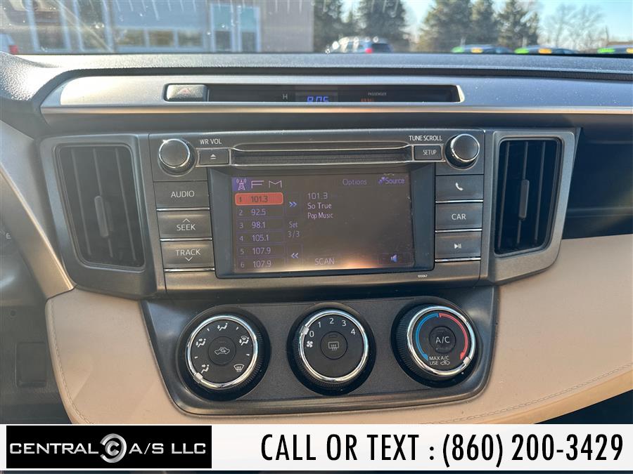 2013 Toyota RAV4 AWD 4dr LE (Natl), available for sale in East Windsor, Connecticut | Central A/S LLC. East Windsor, Connecticut 2013 Toyota RAV4 AWD 4dr LE (Natl), available for sale in East Windsor, Connecticut | Central A/S LLC. East Windsor, Connecticut