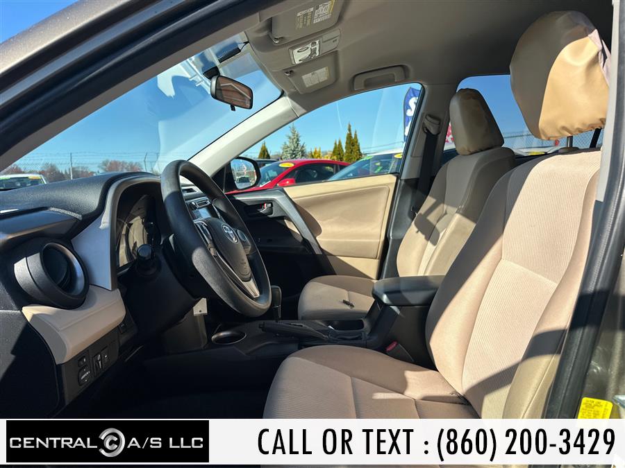2013 Toyota RAV4 AWD 4dr LE (Natl), available for sale in East Windsor, Connecticut | Central A/S LLC. East Windsor, Connecticut 2013 Toyota RAV4 AWD 4dr LE (Natl), available for sale in East Windsor, Connecticut | Central A/S LLC. East Windsor, Connecticut