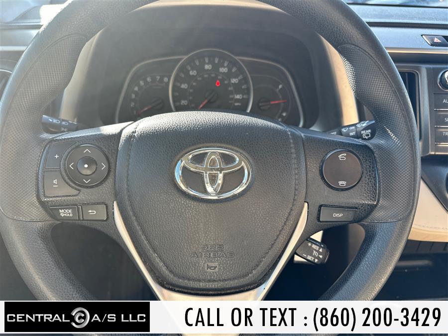2013 Toyota RAV4 AWD 4dr LE (Natl), available for sale in East Windsor, Connecticut | Central A/S LLC. East Windsor, Connecticut 2013 Toyota RAV4 AWD 4dr LE (Natl), available for sale in East Windsor, Connecticut | Central A/S LLC. East Windsor, Connecticut