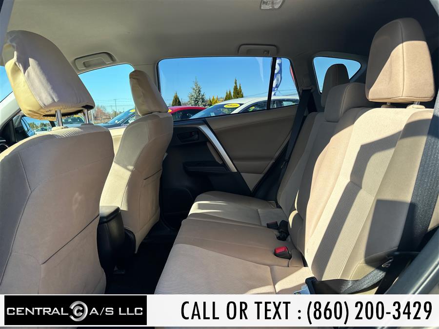 2013 Toyota RAV4 AWD 4dr LE (Natl), available for sale in East Windsor, Connecticut | Central A/S LLC. East Windsor, Connecticut 2013 Toyota RAV4 AWD 4dr LE (Natl), available for sale in East Windsor, Connecticut | Central A/S LLC. East Windsor, Connecticut