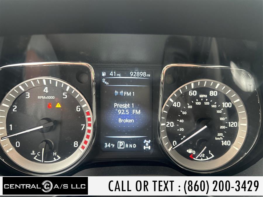 2017 Nissan Titan 4x4 Crew Cab PRO-4X, available for sale in East Windsor, Connecticut | Central A/S LLC. East Windsor, Connecticut 2017 Nissan Titan 4x4 Crew Cab PRO-4X, available for sale in East Windsor, Connecticut | Central A/S LLC. East Windsor, Connecticut