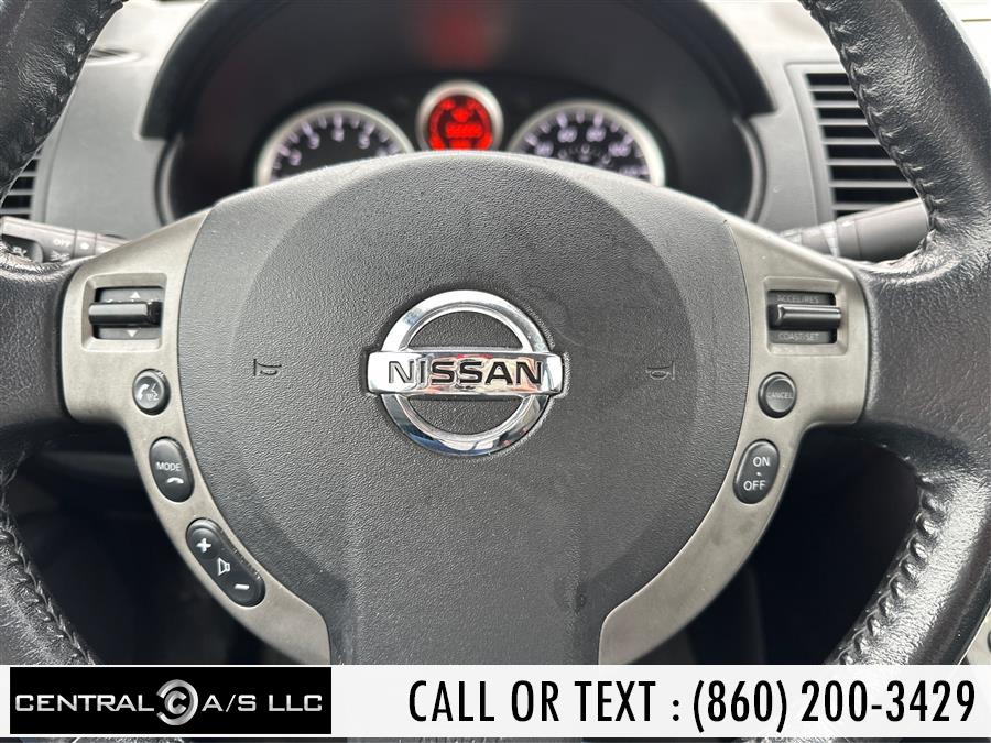2011 Nissan Sentra 4dr Sdn I4 CVT 2.0 SR, available for sale in East Windsor, Connecticut | Central A/S LLC. East Windsor, Connecticut 2011 Nissan Sentra 4dr Sdn I4 CVT 2.0 SR, available for sale in East Windsor, Connecticut | Central A/S LLC. East Windsor, Connecticut