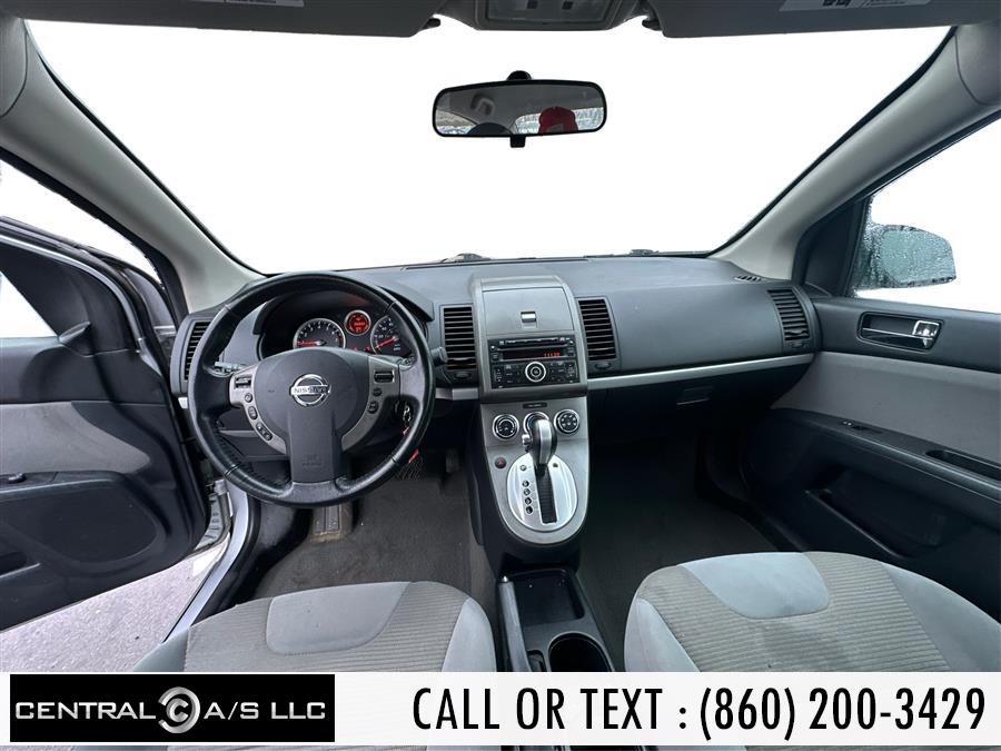 2011 Nissan Sentra 4dr Sdn I4 CVT 2.0 SR, available for sale in East Windsor, Connecticut | Central A/S LLC. East Windsor, Connecticut 2011 Nissan Sentra 4dr Sdn I4 CVT 2.0 SR, available for sale in East Windsor, Connecticut | Central A/S LLC. East Windsor, Connecticut