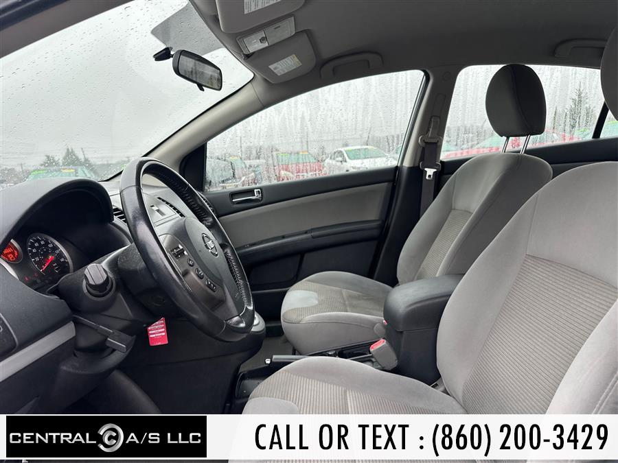 2011 Nissan Sentra 4dr Sdn I4 CVT 2.0 SR, available for sale in East Windsor, Connecticut | Central A/S LLC. East Windsor, Connecticut 2011 Nissan Sentra 4dr Sdn I4 CVT 2.0 SR, available for sale in East Windsor, Connecticut | Central A/S LLC. East Windsor, Connecticut