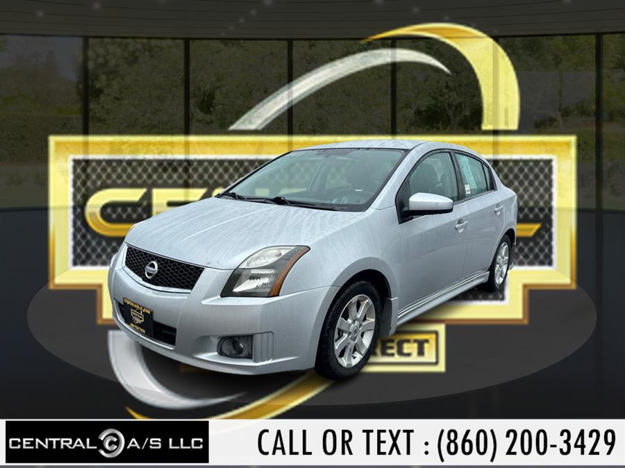 Used 2011 Nissan Sentra in East Windsor, Connecticut | Central A/S LLC. East Windsor, Connecticut