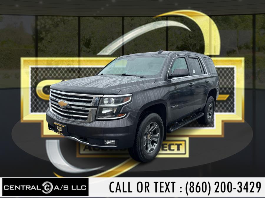 Used 2016 Chevrolet Tahoe in East Windsor, Connecticut | Central A/S LLC. East Windsor, Connecticut
