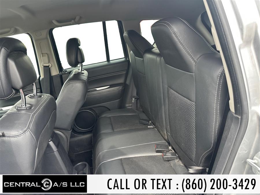 2014 Jeep Compass 4WD 4dr Latitude, available for sale in East Windsor, Connecticut | Central A/S LLC. East Windsor, Connecticut 2014 Jeep Compass 4WD 4dr Latitude, available for sale in East Windsor, Connecticut | Central A/S LLC. East Windsor, Connecticut