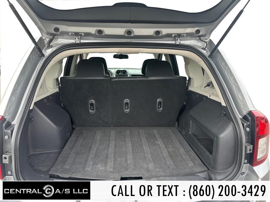 2014 Jeep Compass 4WD 4dr Latitude, available for sale in East Windsor, Connecticut | Central A/S LLC. East Windsor, Connecticut 2014 Jeep Compass 4WD 4dr Latitude, available for sale in East Windsor, Connecticut | Central A/S LLC. East Windsor, Connecticut