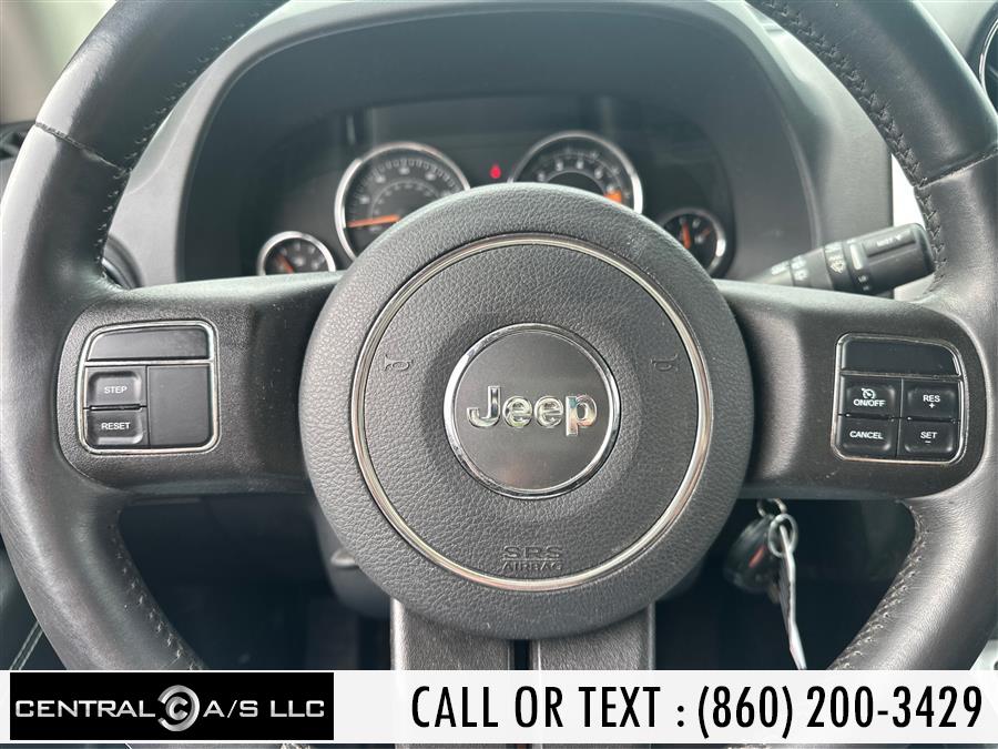 2014 Jeep Compass 4WD 4dr Latitude, available for sale in East Windsor, Connecticut | Central A/S LLC. East Windsor, Connecticut 2014 Jeep Compass 4WD 4dr Latitude, available for sale in East Windsor, Connecticut | Central A/S LLC. East Windsor, Connecticut