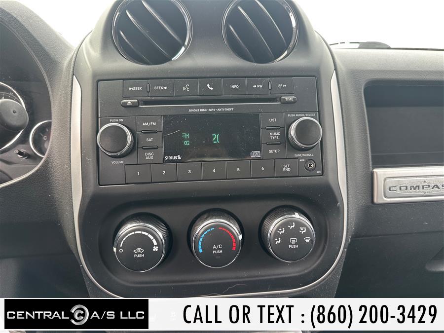 2014 Jeep Compass 4WD 4dr Latitude, available for sale in East Windsor, Connecticut | Central A/S LLC. East Windsor, Connecticut 2014 Jeep Compass 4WD 4dr Latitude, available for sale in East Windsor, Connecticut | Central A/S LLC. East Windsor, Connecticut