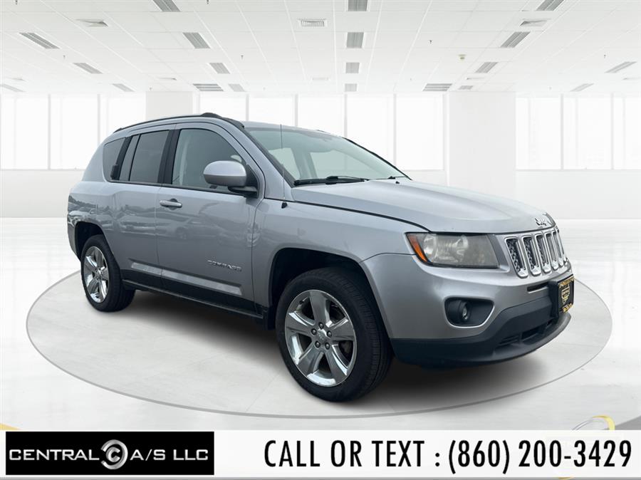 2014 Jeep Compass 4WD 4dr Latitude, available for sale in East Windsor, Connecticut | Central A/S LLC. East Windsor, Connecticut 2014 Jeep Compass 4WD 4dr Latitude, available for sale in East Windsor, Connecticut | Central A/S LLC. East Windsor, Connecticut