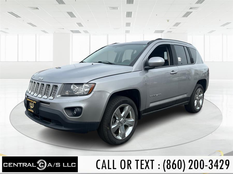 2014 Jeep Compass 4WD 4dr Latitude, available for sale in East Windsor, Connecticut | Central A/S LLC. East Windsor, Connecticut 2014 Jeep Compass 4WD 4dr Latitude, available for sale in East Windsor, Connecticut | Central A/S LLC. East Windsor, Connecticut