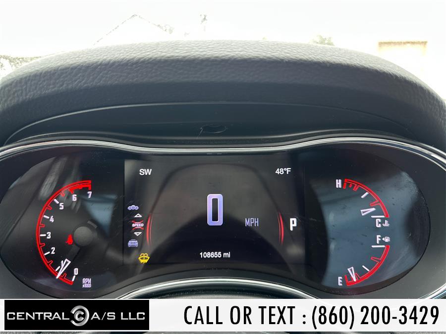 2016 Dodge Durango AWD 4dr R/T, available for sale in East Windsor, Connecticut | Central A/S LLC. East Windsor, Connecticut 2016 Dodge Durango AWD 4dr R/T, available for sale in East Windsor, Connecticut | Central A/S LLC. East Windsor, Connecticut