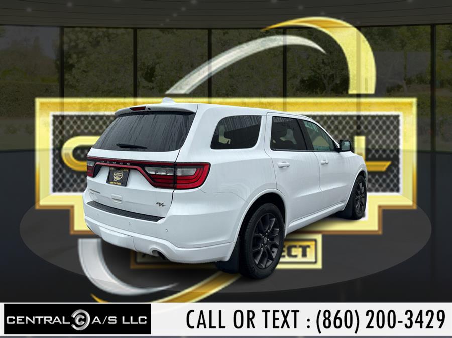 2016 Dodge Durango AWD 4dr R/T, available for sale in East Windsor, Connecticut | Central A/S LLC. East Windsor, Connecticut 2016 Dodge Durango AWD 4dr R/T, available for sale in East Windsor, Connecticut | Central A/S LLC. East Windsor, Connecticut