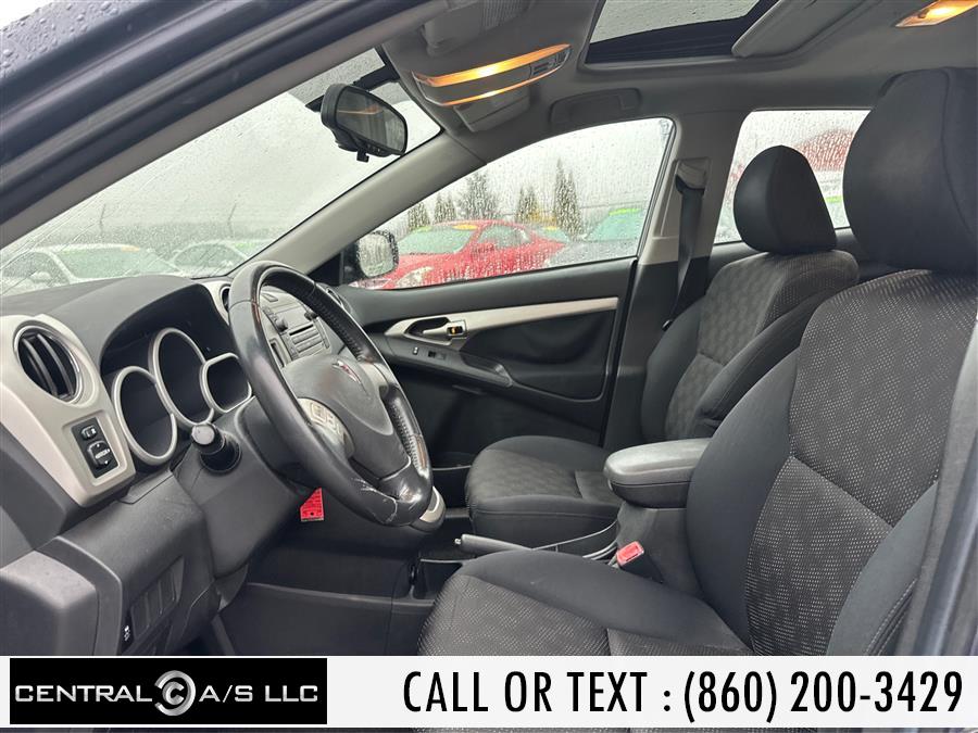 2009 Pontiac Vibe 4dr HB AWD, available for sale in East Windsor, Connecticut | Central A/S LLC. East Windsor, Connecticut 2009 Pontiac Vibe 4dr HB AWD, available for sale in East Windsor, Connecticut | Central A/S LLC. East Windsor, Connecticut