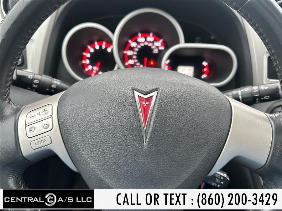 2009 Pontiac Vibe 4dr HB AWD, available for sale in East Windsor, Connecticut | Central A/S LLC. East Windsor, Connecticut 2009 Pontiac Vibe 4dr HB AWD, available for sale in East Windsor, Connecticut | Central A/S LLC. East Windsor, Connecticut