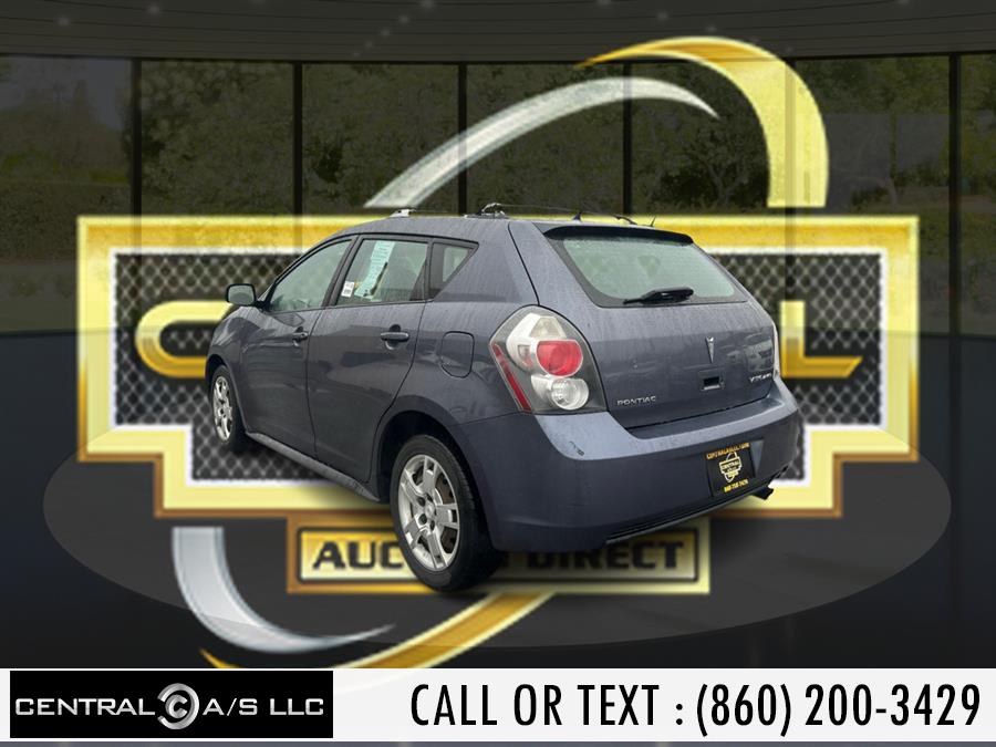 2009 Pontiac Vibe 4dr HB AWD, available for sale in East Windsor, Connecticut | Central A/S LLC. East Windsor, Connecticut 2009 Pontiac Vibe 4dr HB AWD, available for sale in East Windsor, Connecticut | Central A/S LLC. East Windsor, Connecticut