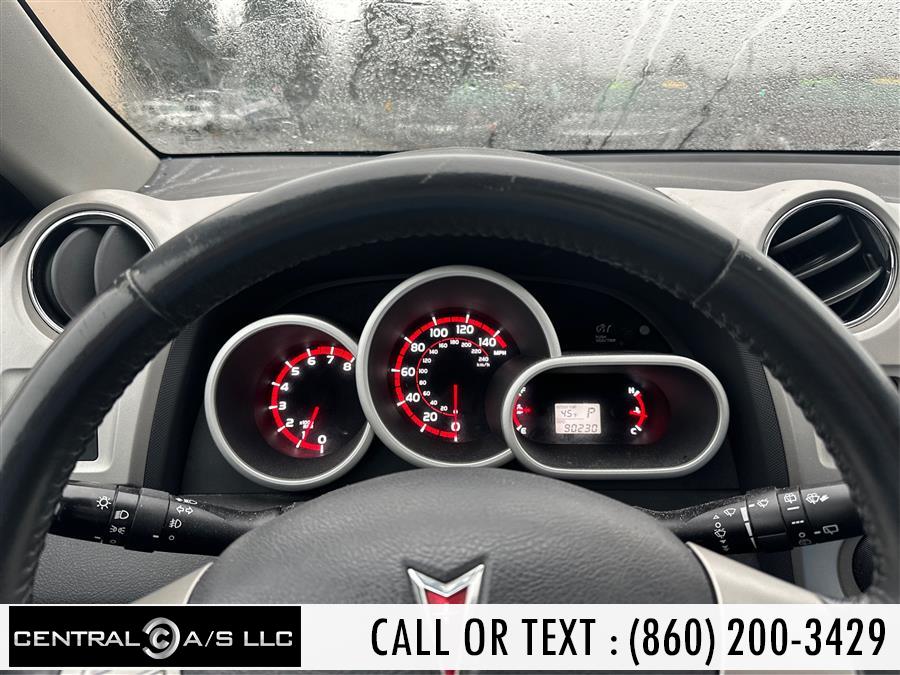 2009 Pontiac Vibe 4dr HB AWD, available for sale in East Windsor, Connecticut | Central A/S LLC. East Windsor, Connecticut 2009 Pontiac Vibe 4dr HB AWD, available for sale in East Windsor, Connecticut | Central A/S LLC. East Windsor, Connecticut