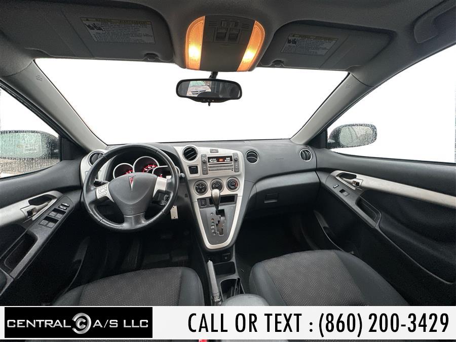 2009 Pontiac Vibe 4dr HB AWD, available for sale in East Windsor, Connecticut | Central A/S LLC. East Windsor, Connecticut 2009 Pontiac Vibe 4dr HB AWD, available for sale in East Windsor, Connecticut | Central A/S LLC. East Windsor, Connecticut