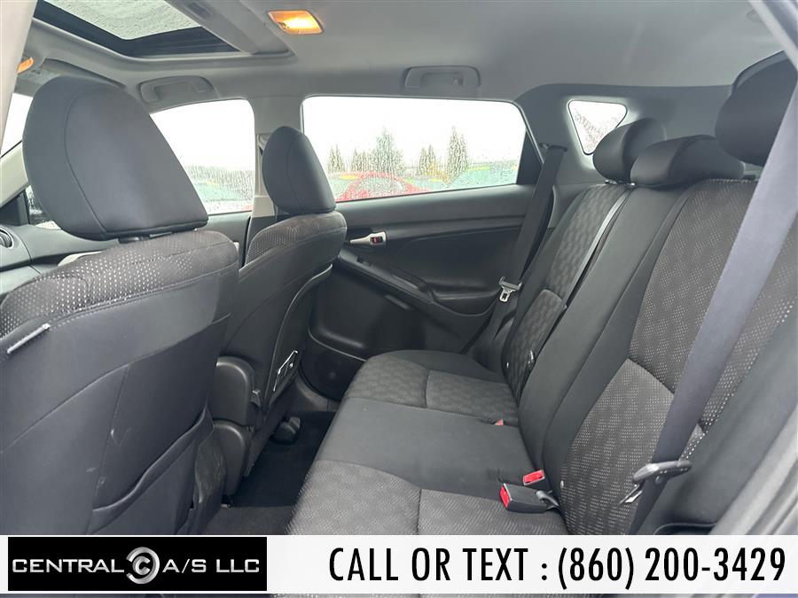 2009 Pontiac Vibe 4dr HB AWD, available for sale in East Windsor, Connecticut | Central A/S LLC. East Windsor, Connecticut 2009 Pontiac Vibe 4dr HB AWD, available for sale in East Windsor, Connecticut | Central A/S LLC. East Windsor, Connecticut