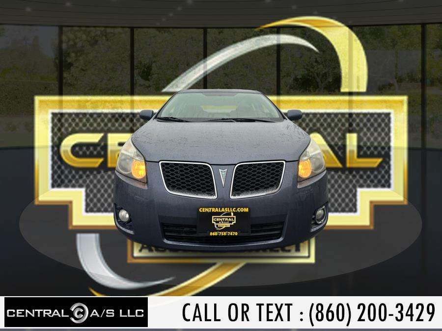 2009 Pontiac Vibe 4dr HB AWD, available for sale in East Windsor, Connecticut | Central A/S LLC. East Windsor, Connecticut 2009 Pontiac Vibe 4dr HB AWD, available for sale in East Windsor, Connecticut | Central A/S LLC. East Windsor, Connecticut