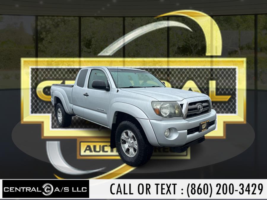 2009 Toyota Tacoma 4WD Access V6 AT (Natl), available for sale in East Windsor, Connecticut | Central A/S LLC. East Windsor, Connecticut 2009 Toyota Tacoma 4WD Access V6 AT (Natl), available for sale in East Windsor, Connecticut | Central A/S LLC. East Windsor, Connecticut