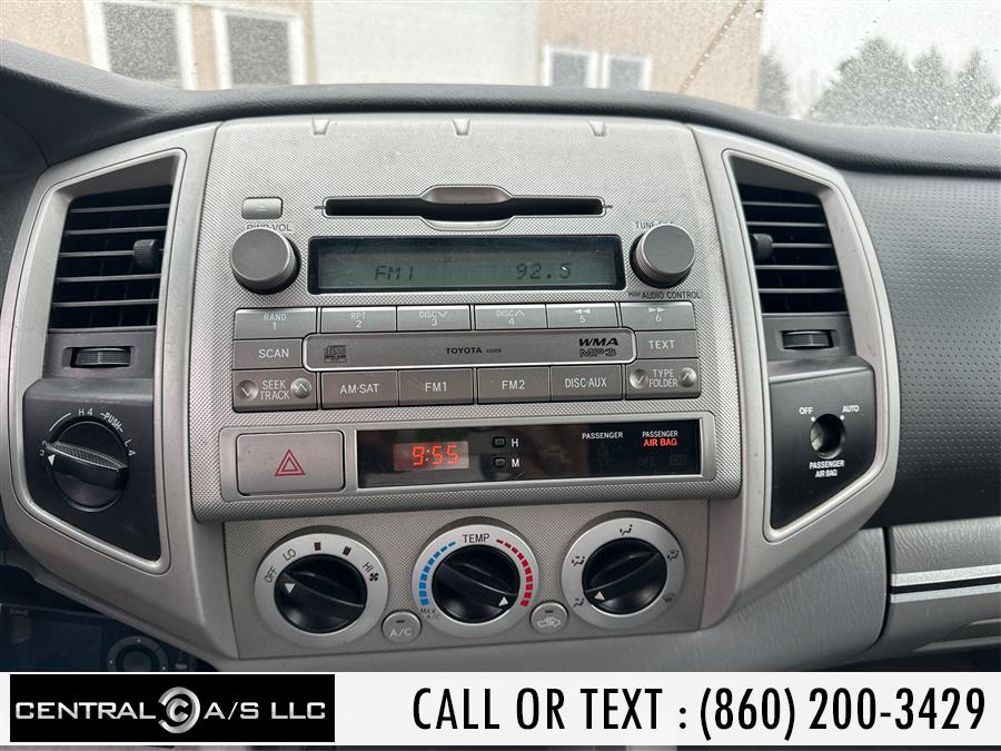 2009 Toyota Tacoma 4WD Access V6 AT (Natl), available for sale in East Windsor, Connecticut | Central A/S LLC. East Windsor, Connecticut 2009 Toyota Tacoma 4WD Access V6 AT (Natl), available for sale in East Windsor, Connecticut | Central A/S LLC. East Windsor, Connecticut