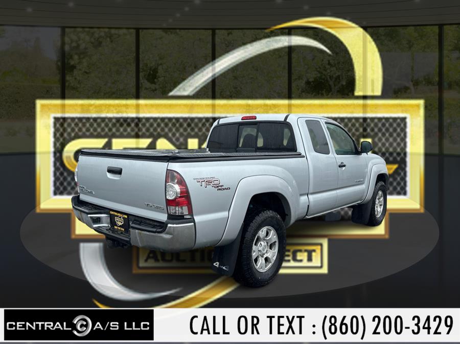 2009 Toyota Tacoma 4WD Access V6 AT (Natl), available for sale in East Windsor, Connecticut | Central A/S LLC. East Windsor, Connecticut 2009 Toyota Tacoma 4WD Access V6 AT (Natl), available for sale in East Windsor, Connecticut | Central A/S LLC. East Windsor, Connecticut