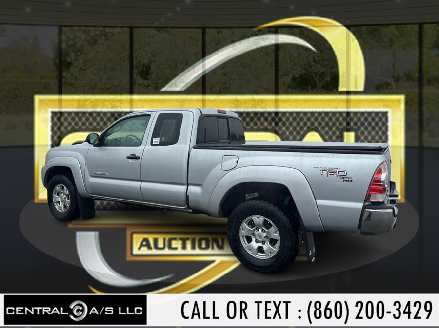 2009 Toyota Tacoma 4WD Access V6 AT (Natl), available for sale in East Windsor, Connecticut | Central A/S LLC. East Windsor, Connecticut 2009 Toyota Tacoma 4WD Access V6 AT (Natl), available for sale in East Windsor, Connecticut | Central A/S LLC. East Windsor, Connecticut