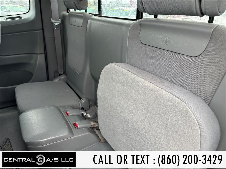 2009 Toyota Tacoma 4WD Access V6 AT (Natl), available for sale in East Windsor, Connecticut | Central A/S LLC. East Windsor, Connecticut 2009 Toyota Tacoma 4WD Access V6 AT (Natl), available for sale in East Windsor, Connecticut | Central A/S LLC. East Windsor, Connecticut