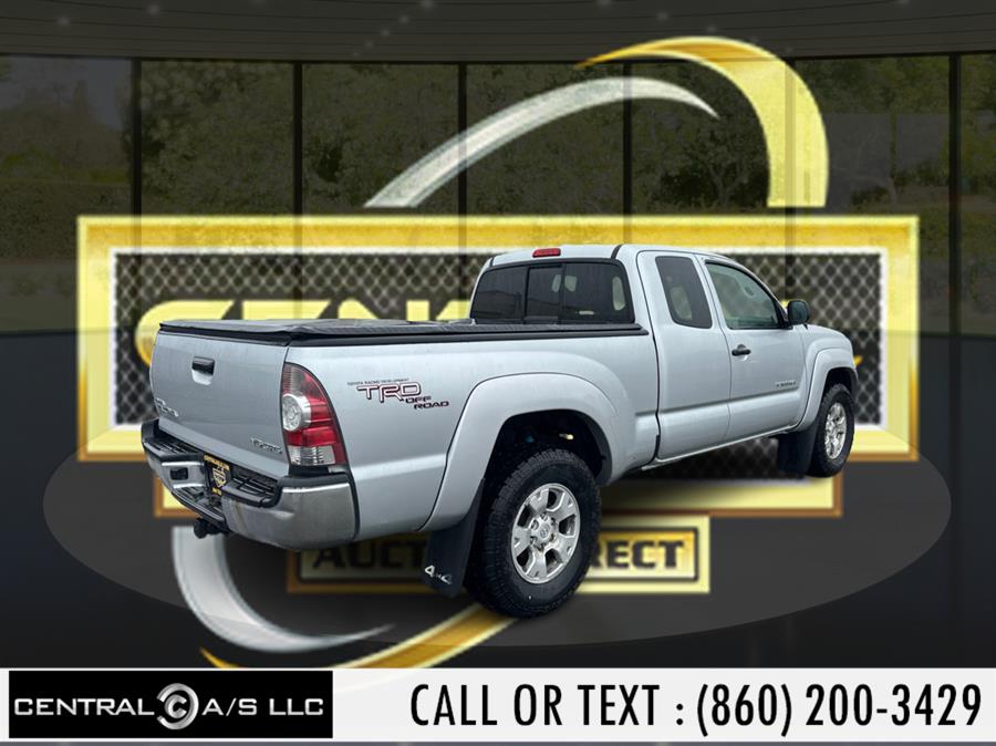 2009 Toyota Tacoma 4WD Access V6 AT (Natl), available for sale in East Windsor, Connecticut | Central A/S LLC. East Windsor, Connecticut 2009 Toyota Tacoma 4WD Access V6 AT (Natl), available for sale in East Windsor, Connecticut | Central A/S LLC. East Windsor, Connecticut