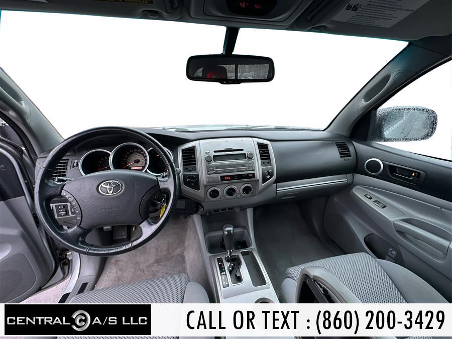 2009 Toyota Tacoma 4WD Access V6 AT (Natl), available for sale in East Windsor, Connecticut | Central A/S LLC. East Windsor, Connecticut 2009 Toyota Tacoma 4WD Access V6 AT (Natl), available for sale in East Windsor, Connecticut | Central A/S LLC. East Windsor, Connecticut
