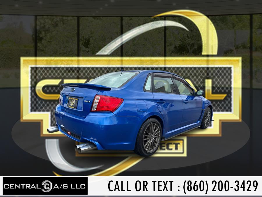 2014 Subaru Impreza Sedan WRX 4dr Man WRX Premium, available for sale in East Windsor, Connecticut | Central A/S LLC. East Windsor, Connecticut 2014 Subaru Impreza Sedan WRX 4dr Man WRX Premium, available for sale in East Windsor, Connecticut | Central A/S LLC. East Windsor, Connecticut