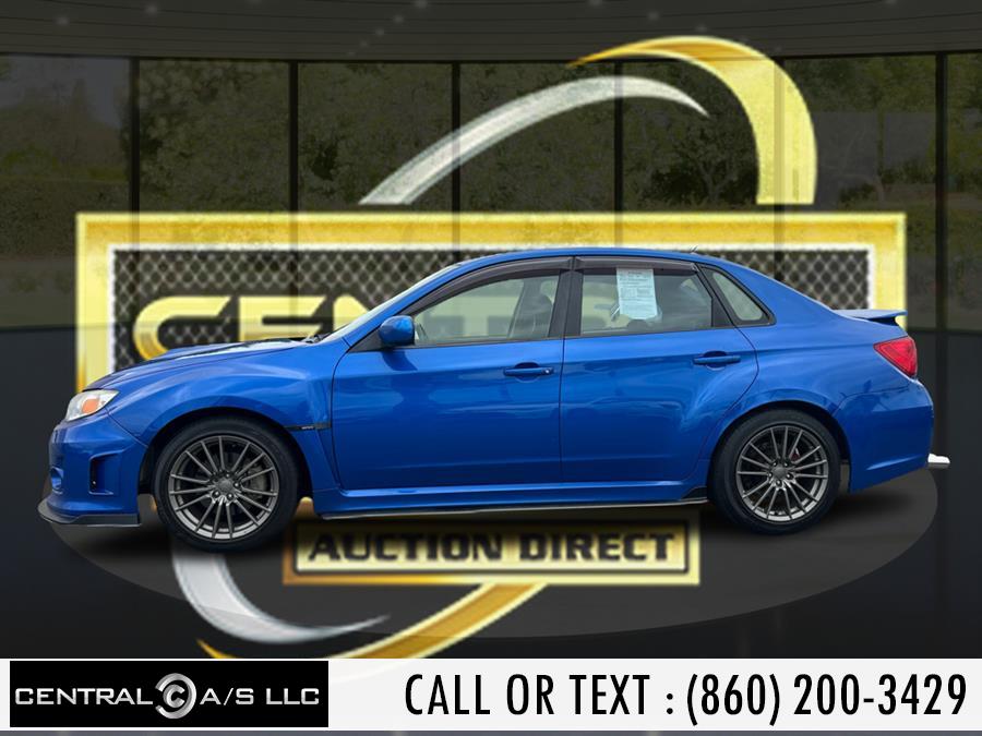 2014 Subaru Impreza Sedan WRX 4dr Man WRX Premium, available for sale in East Windsor, Connecticut | Central A/S LLC. East Windsor, Connecticut 2014 Subaru Impreza Sedan WRX 4dr Man WRX Premium, available for sale in East Windsor, Connecticut | Central A/S LLC. East Windsor, Connecticut