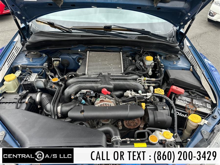 2014 Subaru Impreza Sedan WRX 4dr Man WRX Premium, available for sale in East Windsor, Connecticut | Central A/S LLC. East Windsor, Connecticut 2014 Subaru Impreza Sedan WRX 4dr Man WRX Premium, available for sale in East Windsor, Connecticut | Central A/S LLC. East Windsor, Connecticut