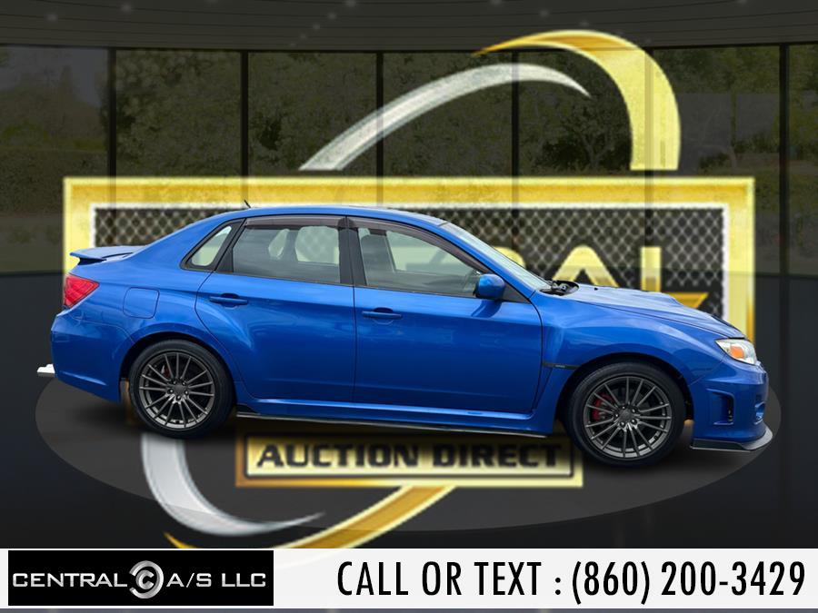 2014 Subaru Impreza Sedan WRX 4dr Man WRX Premium, available for sale in East Windsor, Connecticut | Central A/S LLC. East Windsor, Connecticut 2014 Subaru Impreza Sedan WRX 4dr Man WRX Premium, available for sale in East Windsor, Connecticut | Central A/S LLC. East Windsor, Connecticut