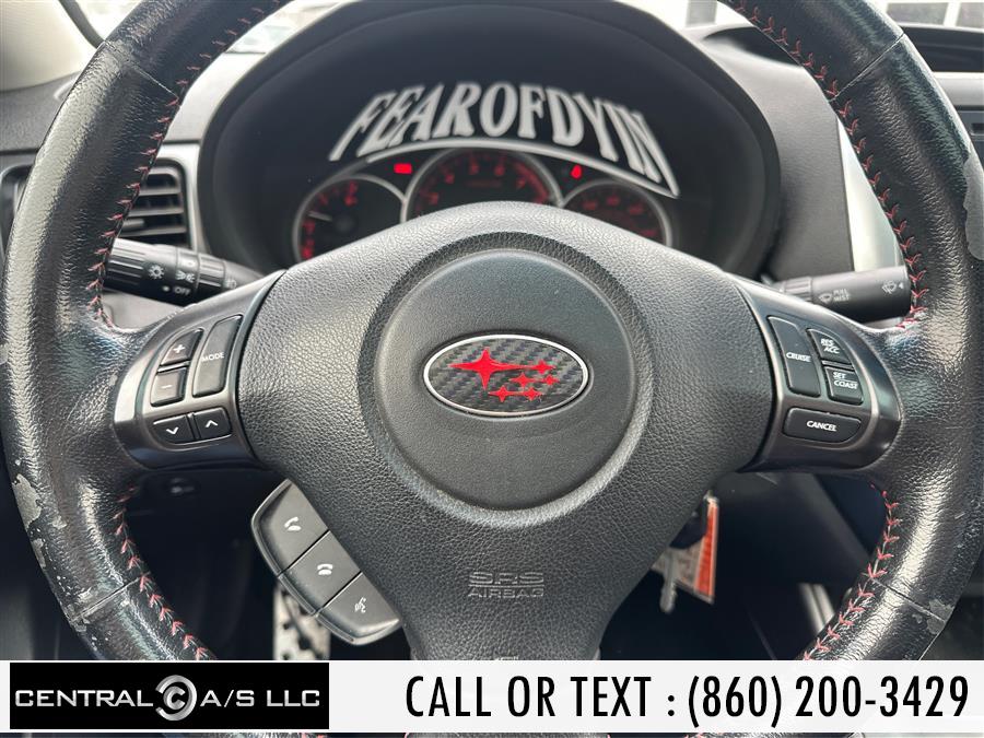 2014 Subaru Impreza Sedan WRX 4dr Man WRX Premium, available for sale in East Windsor, Connecticut | Central A/S LLC. East Windsor, Connecticut 2014 Subaru Impreza Sedan WRX 4dr Man WRX Premium, available for sale in East Windsor, Connecticut | Central A/S LLC. East Windsor, Connecticut